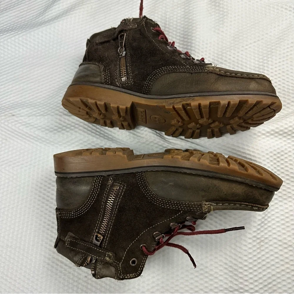 Timberland earthkeeper kids boot